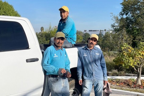 Voluntarios de la BUAP se suman a la restauración del Jardín Botánico de Acapulco