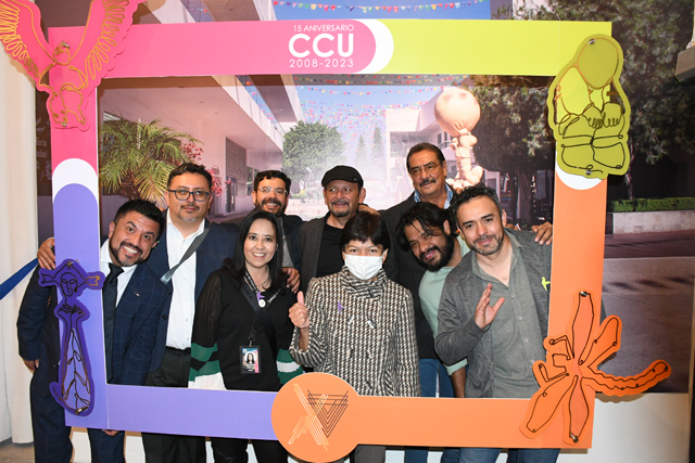 CCU Puebla: Celebrando 15 años con nuevos elementos de identidad visual