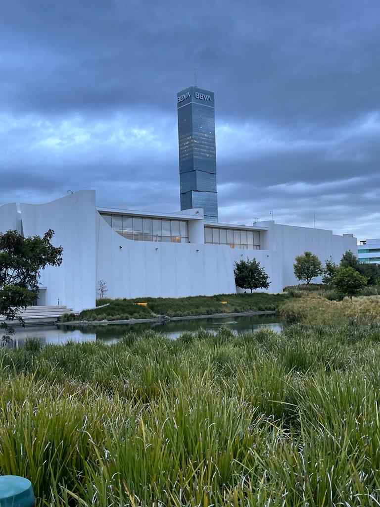 La Torre Inxignia mide 265 metros de alto