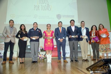 Día Naranja en la BUAP: Foro "Todos por Todas" destaca políticas de no violencia