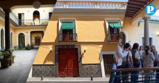 La Casa Amarilla, la casa más instagrameable de Puebla