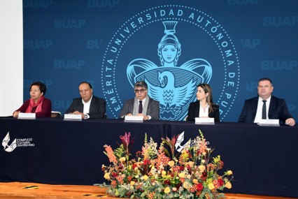 BUAP y Volkswagen unidos en el Séptimo foro ambiental automotriz