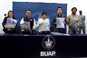 Compromiso con el bienestar: Entrega de uniformes en la BUAP