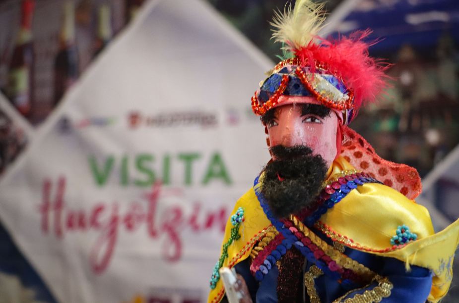Danzantes Festival Mascaritas 2024