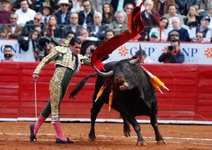 Se suspenden nuevamente las corridas de toros en CDMX