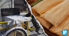 Venta de tamales: tradición mexicana y estilo de vida