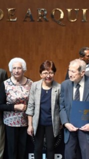 70 aniversario de la facultad de arquitectura: Historia y compromiso con la excelencia