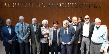 70 aniversario de la facultad de arquitectura: Historia y compromiso con la excelencia