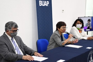 Feria académica de científicas BUAP: Promoviendo el rol de las mujeres en la ciencia