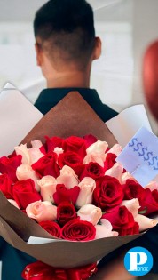 Regalos de San Valentín cuestan de 100 a 700 pesos en Centro Histórico