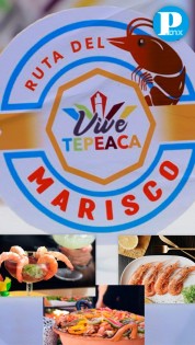 Del mar a tu mesa: Ruta del Marisco 2024 en Tepeaca