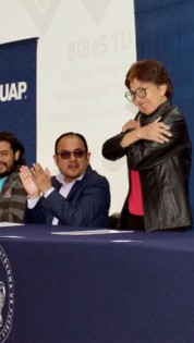 BUAP impulsa el Bienestar Integral de sus trabajadores con el programa BIBeS TU