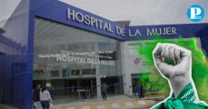 Hospital de la Mujer es el único de 7 hospitales con acceso a aborto seguro y gratuito