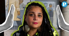 Audry Funk: artista poblana que desmitifica la gordofobia