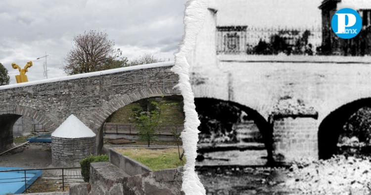 Puente de Ovando: El “Amarte Duele” del siglo XVIII
