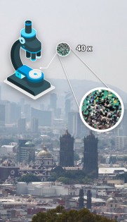 Ceniza volcánica: Un mundo microscópico con sorprendentes beneficios 🌋🔬