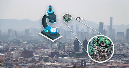 Ceniza volcánica: Un mundo microscópico con sorprendentes beneficios 🌋🔬