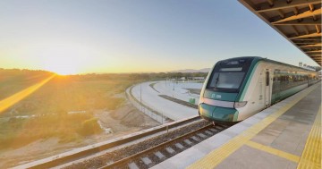 El esperado inicio de la ruta del Tren Maya entre Cancún Aeropuerto y Playa del Carmen está a punto de comenzar, y los boletos ya están a la venta.