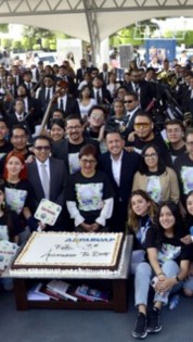 TVBUAP: Tres años fortaleciendo la identidad y difundiendo el conocimiento de la BUAP