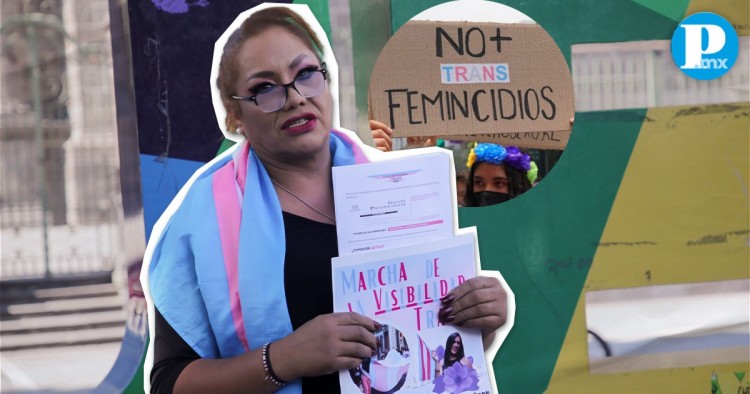 Comunidad trans marchará el 30 de marzo para exigir la tipificación de los transfeminicidios