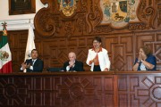 XXXIII Congreso Nacional de ANFADE: Reflexiones sobre la administración de justicia y el Estado de Derecho