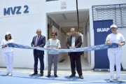BUAP entrega nuevos espacios y equipamiento en la Facultad de Medicina Veterinaria