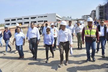  BUAP supervisa inauguración del campus CU2 en agosto