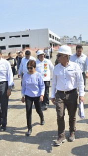 BUAP supervisa inauguración del campus CU2 en agosto