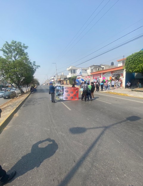 Padres de familia exigen justicia por Ian Yael 