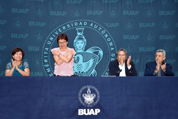  BUAP lidera encuentro sobre sostenibilidad y seguridad alimentaria