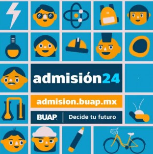 BUAP comparte recomendaciones para el Examen de Admisión 2024