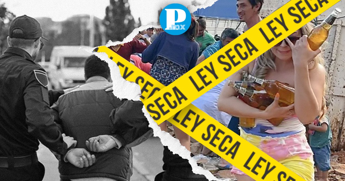 Ley seca en Puebla: Multas y sanciones 