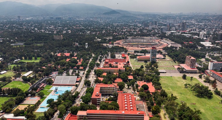 UNAM, Ciudad Universitaria