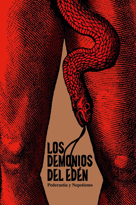 Los demonios del edén Libro de Lydia Cacho 