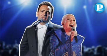 Yuri y Cristian Castro- Eventos en Puebla del 11 al 16 de Junio