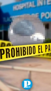 Secuestran a mujer en hospital de Tlacotepec; sus restos fueron hallados en una bolsa