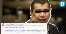 Helena Monzón acusa que defensa de López Zavala busca revictimizar a Cecilia Monzón
