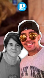 Influencer Derek Trejo denuncia el asesinato de su mamá en redes sociales