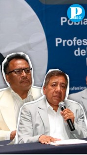 Poblanos Unidos por la Profesionalización, en contra de la reforma al Poder Judicial