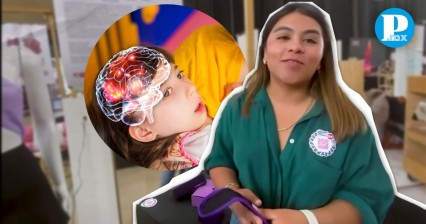 Estudiantes de la Ibero crean producto para personas que padecen epilepsia