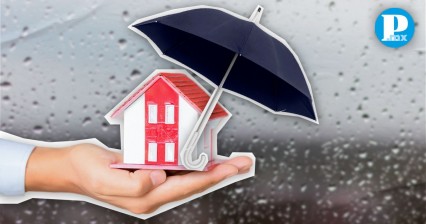 Así puedes reparar las goteras de tu casa durante la temporada de lluvias