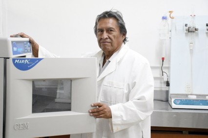 Glifosato en miel: Estudio y m&eacute;todos anal&iacute;ticos para su control