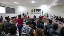 IEE entrega reconocimiento “empresas promotoras de la democracia”