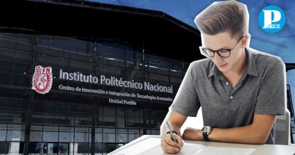 Mil 593 aspirantes aplicaron examen al Instituto Politécnico en Puebla; 90 % son poblanos