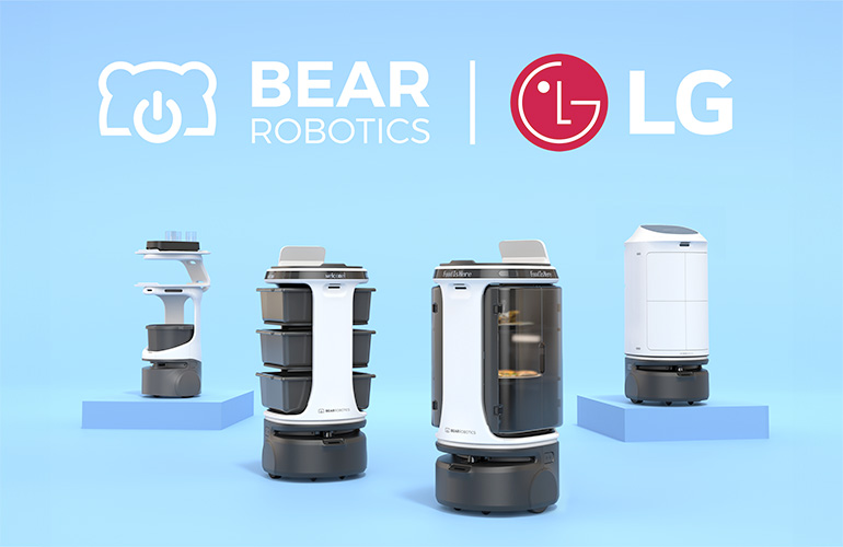 Bear Robotics