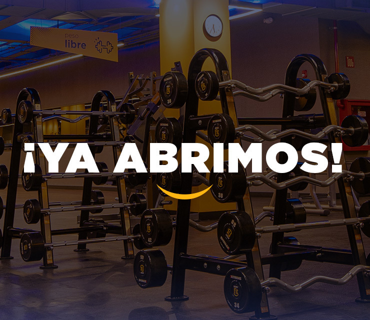 Nuevo Smart Fit en Lomas de Angelopolis