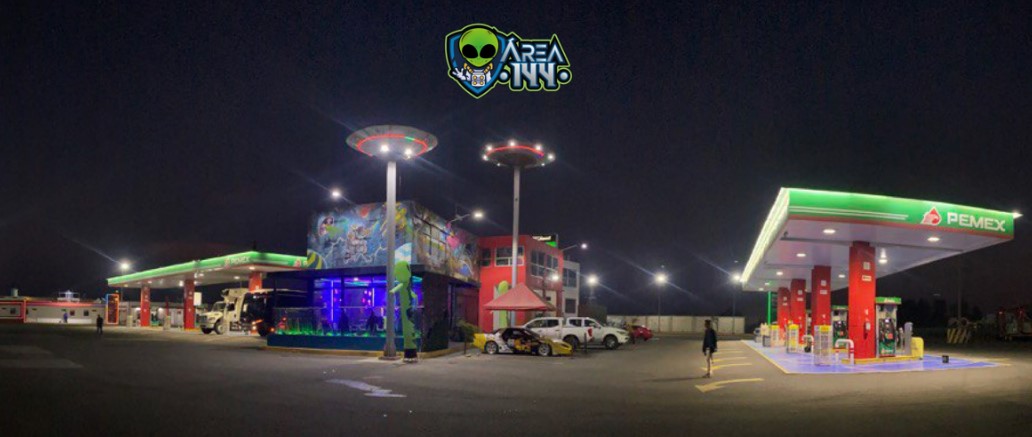 Área 144 en Puebla Fuente: Facebook área 144 