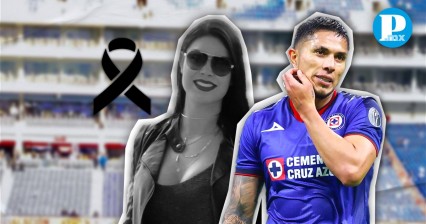 Matan a Paola Salcedo, hermana de Carlos Salcedo, jugador del Cruz Azul