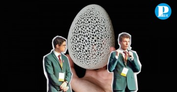 Estudiante crea innovadora prótesis mamaria 