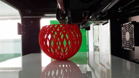 Impresión en 3d